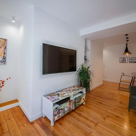 Serene Hideaway In Chiado Lissabon Exterior foto