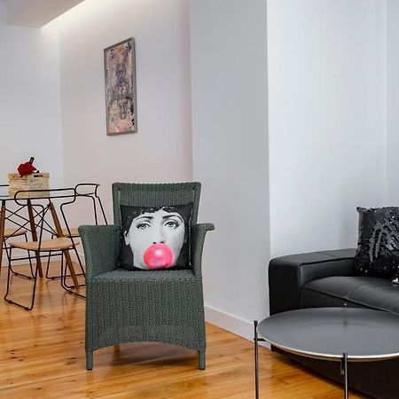 Serene Hideaway In Chiado Lissabon Exterior foto