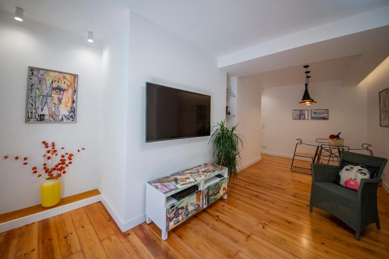 Serene Hideaway In Chiado Lissabon Exterior foto