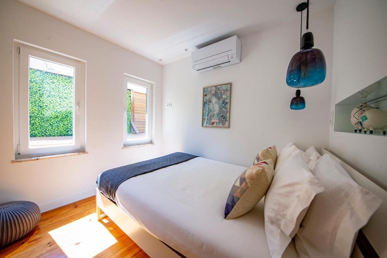 Serene Hideaway In Chiado Lissabon Exterior foto