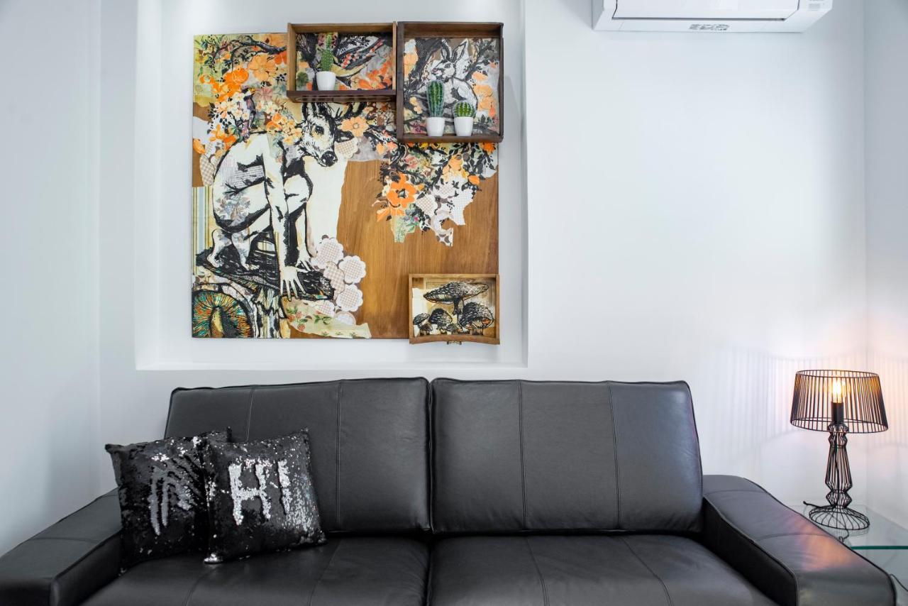 Serene Hideaway In Chiado Lissabon Exterior foto