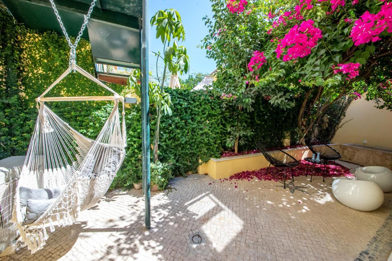 Serene Hideaway In Chiado Lissabon Exterior foto