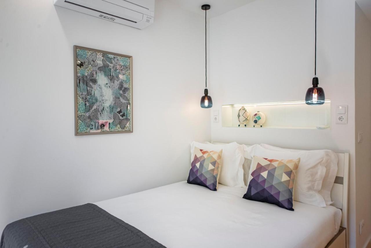 Serene Hideaway In Chiado Lissabon Exterior foto