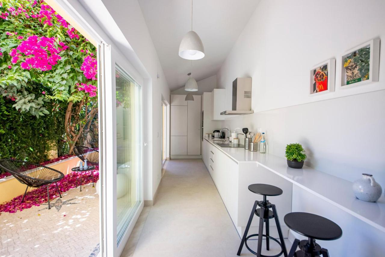 Serene Hideaway In Chiado Lissabon Exterior foto