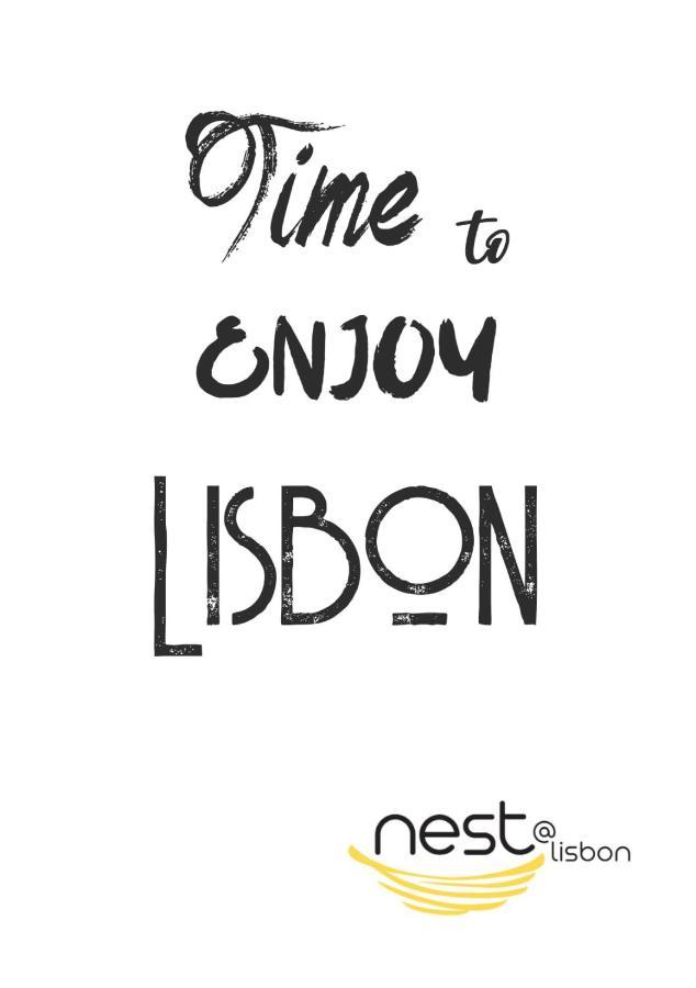 Serene Hideaway In Chiado Lissabon Exterior foto
