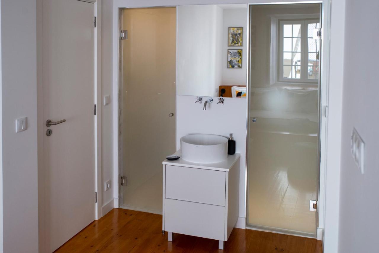 Serene Hideaway In Chiado Lissabon Exterior foto