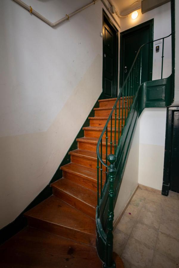 Serene Hideaway In Chiado Lissabon Exterior foto
